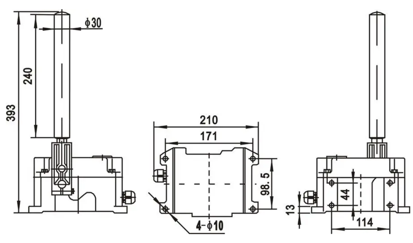 跑偏開關(guān)HQP-52996LB/T與HQS-PXB價格優(yōu)惠，讓您的生產(chǎn)更加安全高效！